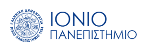 Ιόνιο Πανεπιστήμιο - Ionion University