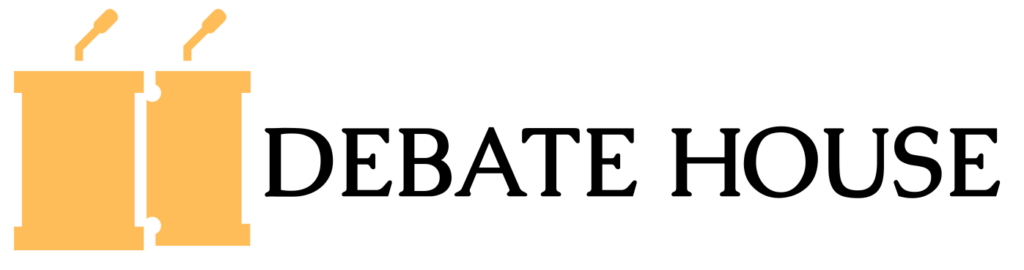 Debate House logo