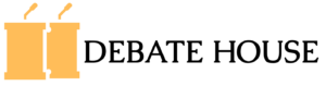 Debate House logo